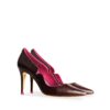 Zapatos de salón Précieuse Dark Brown de Emma Distinction